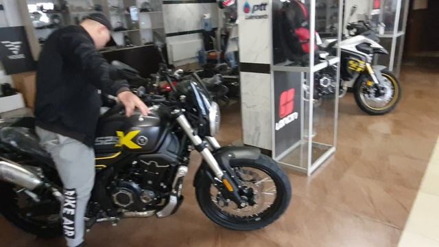 VOGE 525ACX. ЩО ЦЕ ЗА МОТ ?.FoxWell.