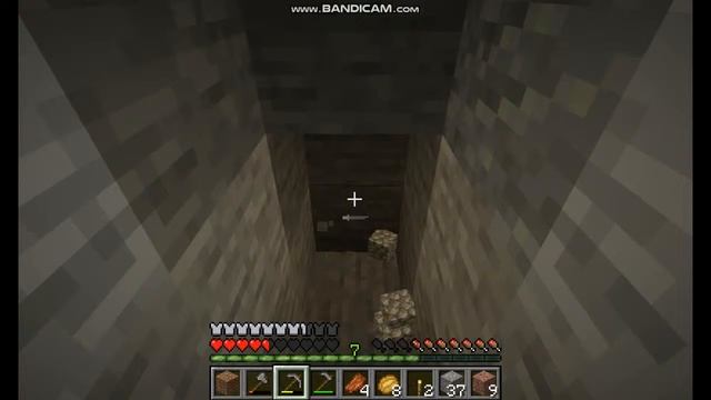 Вот это сила!-Выживание в новом майнкрафте #10 смотреть онлайн