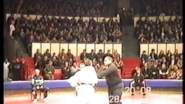 Турнир "Канку-профи". Пермь, 28 сентября 1993 года. смотреть онлайн