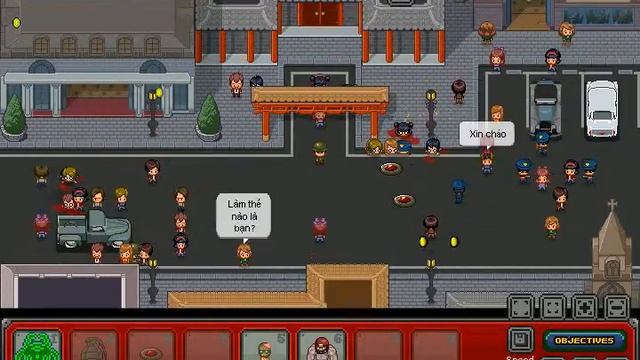 Infectonator 2 #4 смотреть онлайн