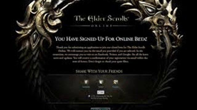 Долгожданный запуск The Elder Scrolls Online, смотреть онлайн