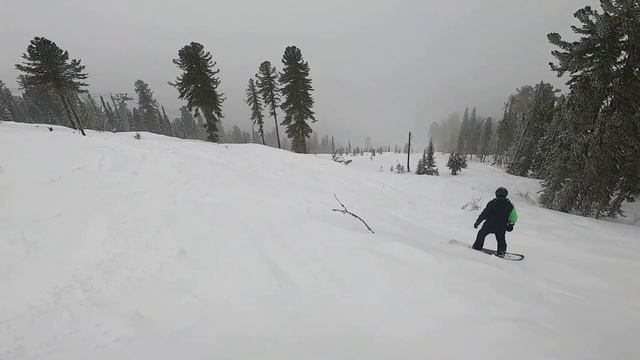 SiberianSkiTour смотреть онлайн