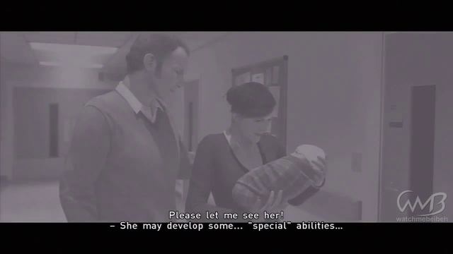 Beyond Two Souls - Old Friends / Norah / Briefing - Walkthrough Part 13 смотреть онлайн