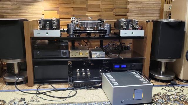 Luxman M800a. Монстрище на 50 кг. класс А