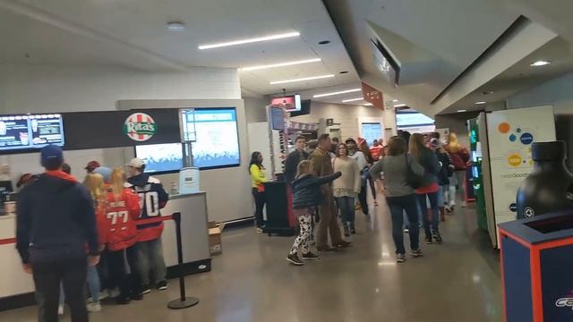 Хоккей. Вашингтон. Овечкин. Овечкин