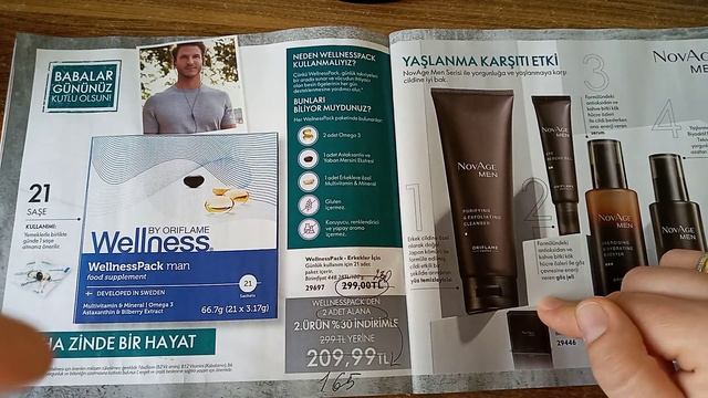 Каталог Орифлейм июнь 2021 Турция смотреть онлайн