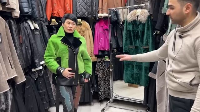 ? ЖЕНСКИЕ И МУЖСКИЕ ДУБЛЁНКИ ИЗ КОЖИ АСТРАГАНА И ОВЧИНЫ ! НОВАЯ КОЛЛЕКЦИЯ 2022-23 смотреть онлайн