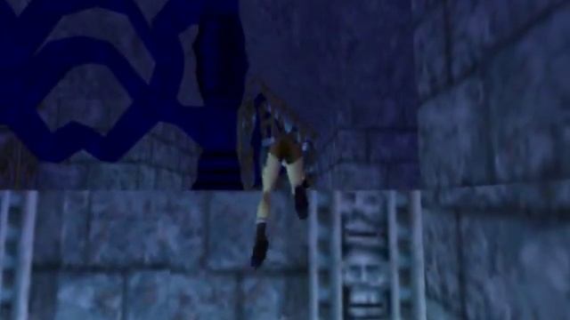 Tomb Raider Revised Speedrun - Caves in 7:51 смотреть онлайн