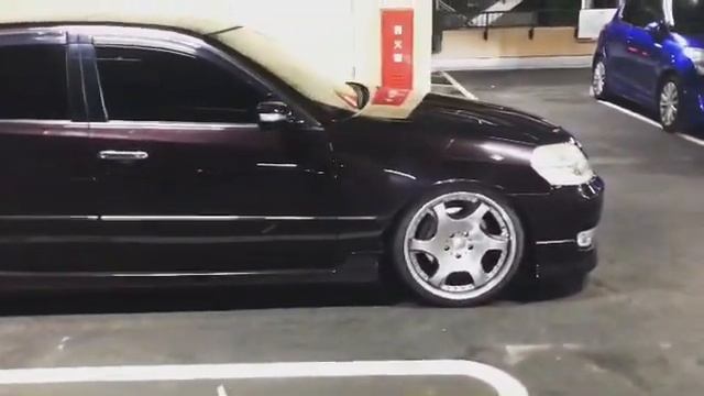 JZX110 Mark 2 IR-V