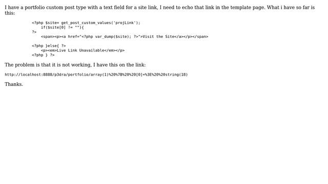 Wordpress: get post custom value (2 Solutions!!) смотреть онлайн