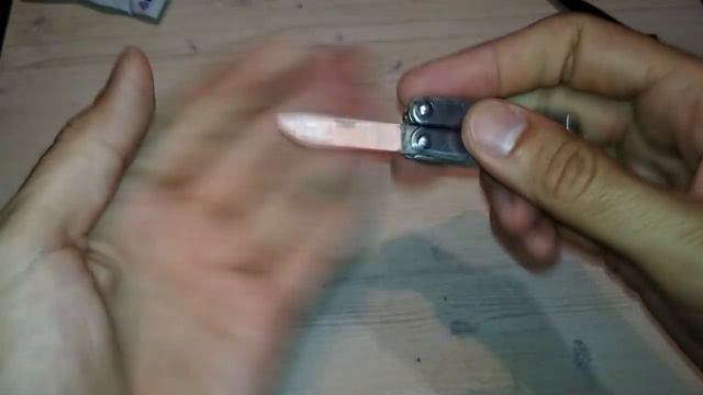 Анбоксинг мультитула Leatherman Squirt P4 смотреть онлайн