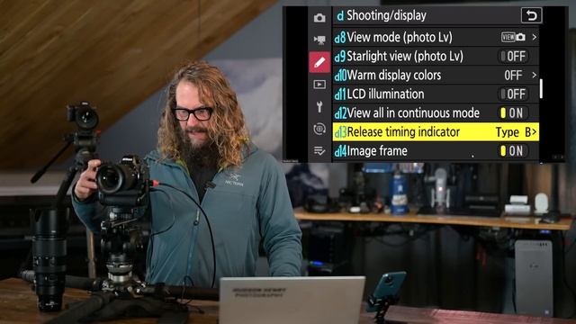 Nikon Z9 Complete Setup Guide: Standard Setup / Bank A (Video 1 of 4) смотреть онлайн