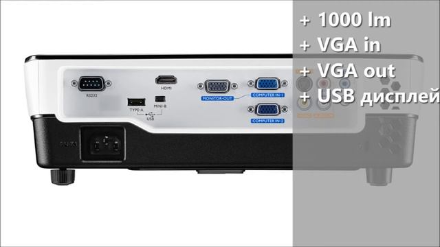 Проектор BenQ MH680