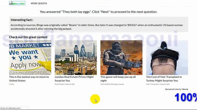 The Lucky Spin Game Answers 100% смотреть онлайн