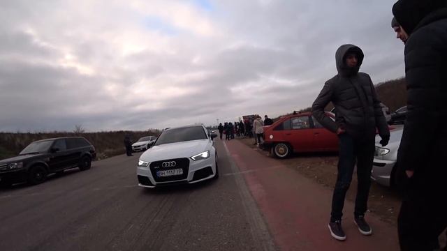 Ауди 80 vs Ауди Рс3,Пассат ЦЦ vs Субару Врх смотреть онлайн