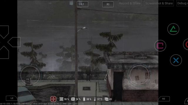 Silent Hill 2 - Asus ROG Phone 2 - DamonPS2 смотреть онлайн