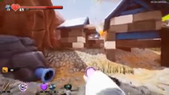 Carrot Town is...full of carrots | Supraland #4 смотреть онлайн