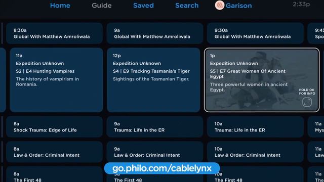 Philo Instruction Video смотреть онлайн