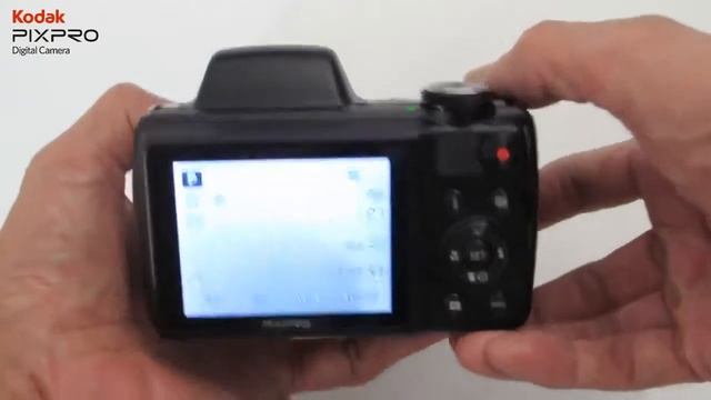 Nova Kodak PIXPRO AZ501   Review   Ultrazoom De 50x   F:2 8 5 4