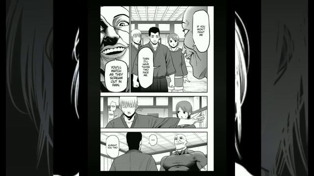 Manga Abyss Rage - Chapter 1: Ignorant Avenger | Manga Recomendations