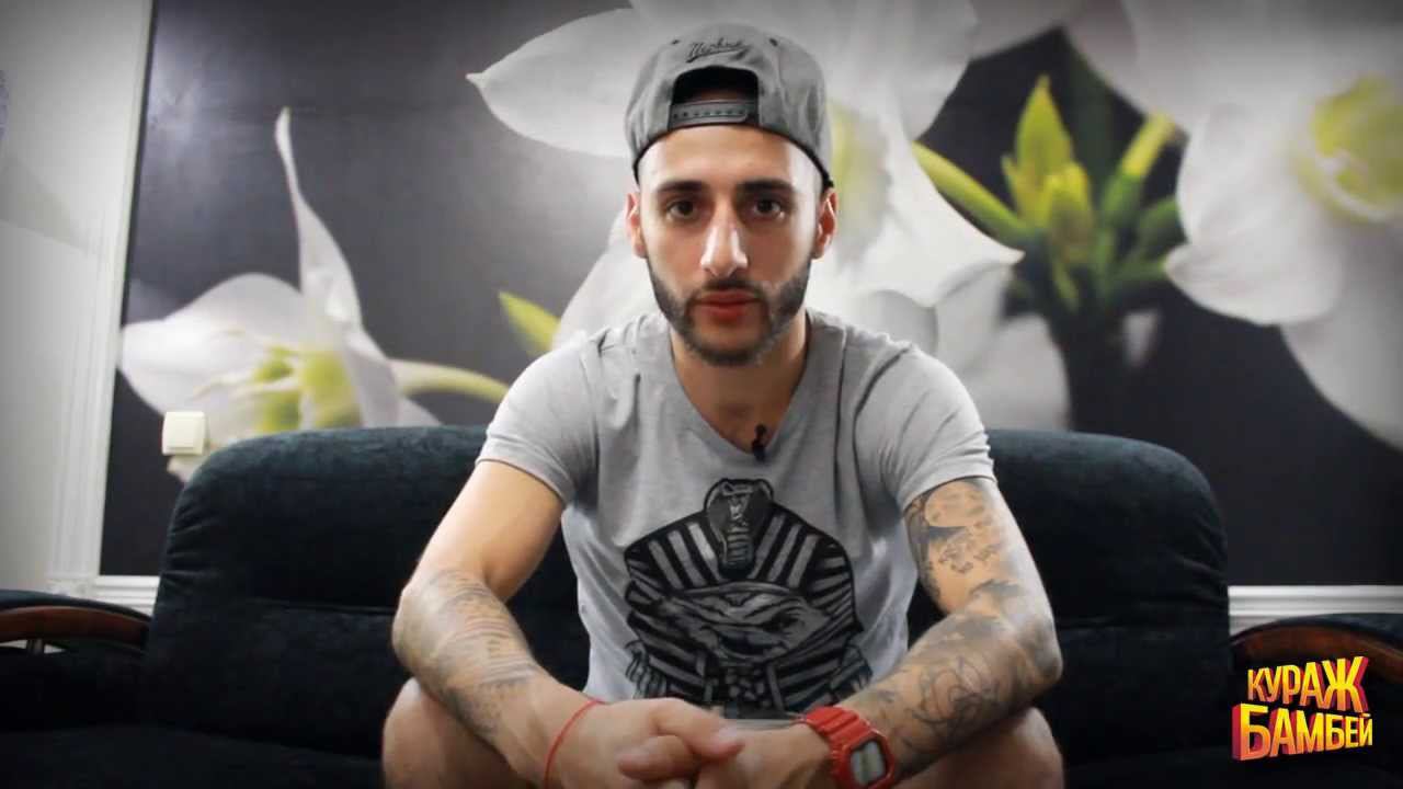 [L`One] интервью по версии Кураж-Бамбей смотреть онлайн