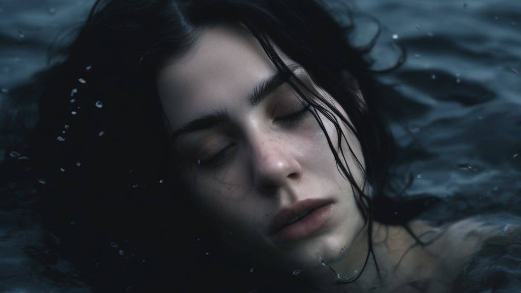 [Millia-Rayne] Ft. Udio - Море из слёз