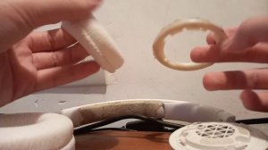 How to actually change ear cushions on the JBL TUNE 600 BTNC