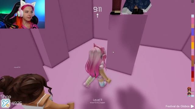 САМАЯ ТОШНОТНАЯ БАШНЯ ? Я РЫГАЮ ► Roblox TILKA PLAY ► РОБЛОКС смотреть онлайн