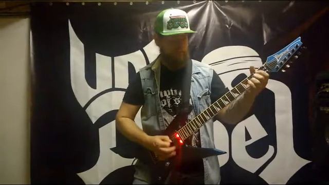 #100Guitarsfromhel - Ville Mäenpää смотреть онлайн