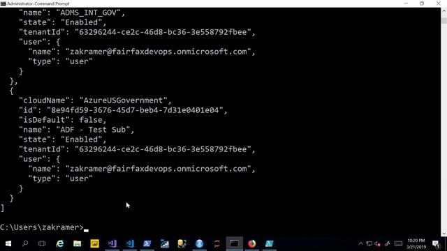 Data Science Virtual Machine on Azure Government смотреть онлайн