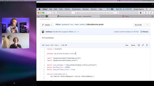 Crossing the Streams 001 - Streams, Event Gateways and Kafka #LiveStreams #CrossingTheStreams смотреть онлайн