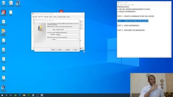 How to Convert MS SQL Database to MySQL Database (Step by Step)