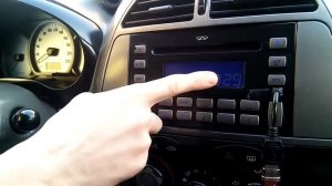 Магнитола Chery Tiggo