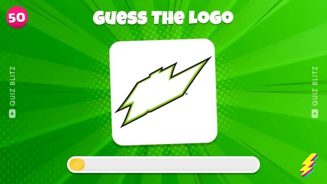Guess The Logo In 3 Seconds | Food & Drink Edition | 100 Logos смотреть онлайн