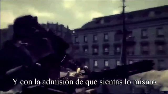 Fallout: I don't want to set the world on fire (español) смотреть онлайн