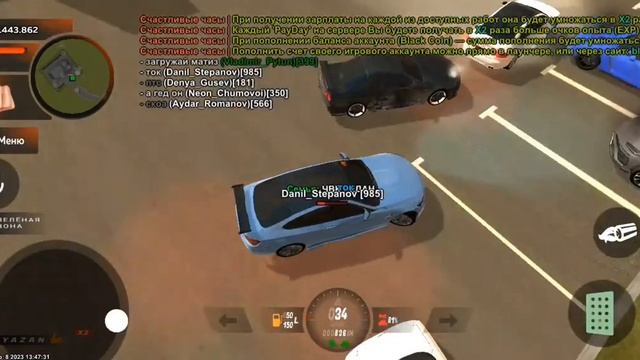 Путь Белки - #9. Купил бмв м4 и вступил в ОПГ. смотреть онлайн