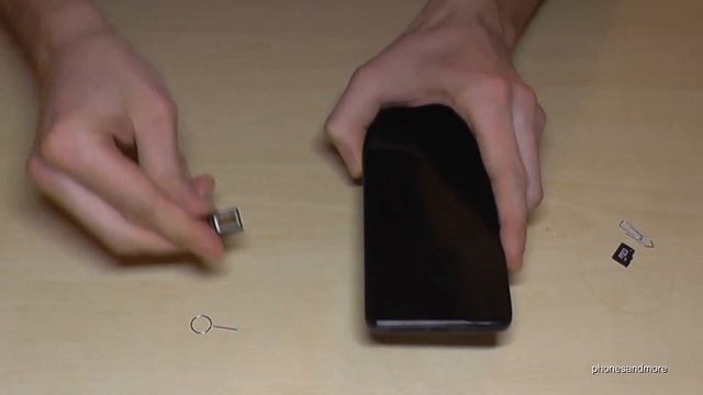 Xiaomi Redmi Note 11 Pro (5G): How to insert the microSD card. Installation of the micro SD смотреть онлайн