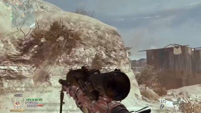 TDM on afghan HD :: Modern Warfare 2 :: JTOKE смотреть онлайн