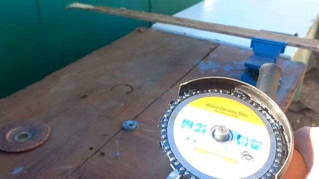 Диск пильный по дереву 125 мм для болгарки_ УШМ смотреть онлайн