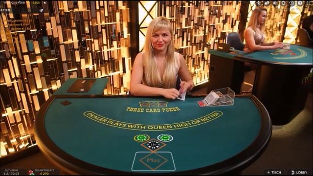 straight Flush 3 card Poker, great Session! High roller смотреть онлайн
