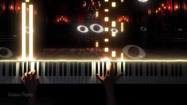 DOORS Roblox Soundtrack 432Hz (Piano) смотреть онлайн