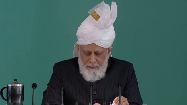 Friday Sermon | خطبہ جمعہ | March 6, 2020 | смотреть онлайн