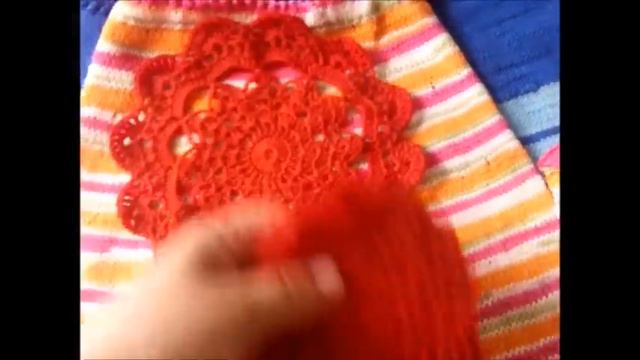 Вязание спицами и крючком. Готовые работы, июнь.