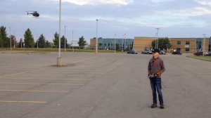 Very Cool RC Military Helicopter for Beginners - RC ERA C189 MD500 - Review