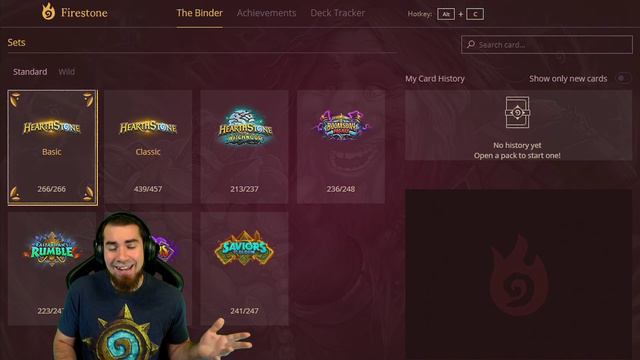 HEARTHSTONE ACHIEVEMENTS!!! смотреть онлайн