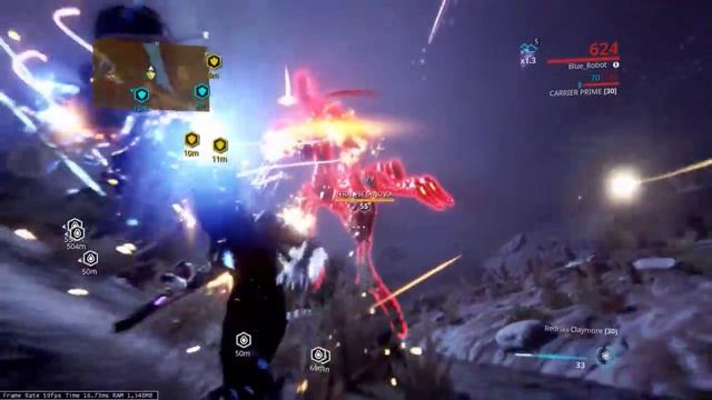 WARFRAME: Stupidly Overpowered Amp (Now FIXED) смотреть онлайн