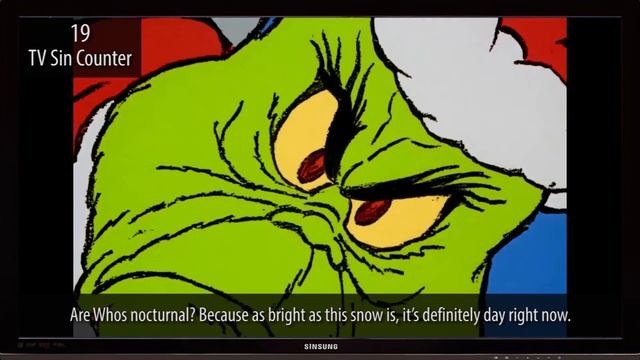 Everything Wrong With How the Grinch Stole Christmas смотреть онлайн