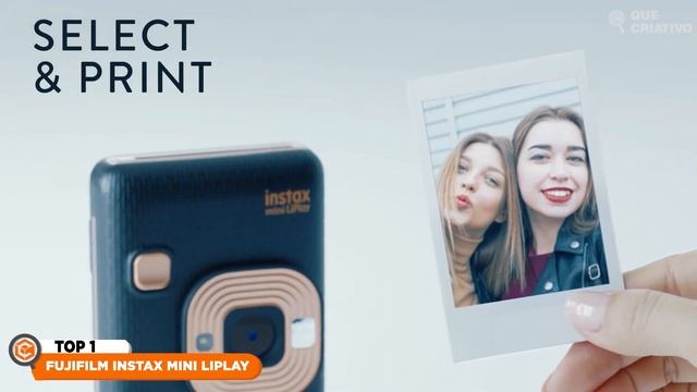 Essa é a MELHOR CÂMERA INSTANTÂNEA EM 2023? ➽ FUJIFILM INSTAX MINI LIPLAY смотреть онлайн