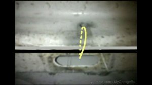 Устранение дребезга топливных трубок Jetta 6, двиг.1.4