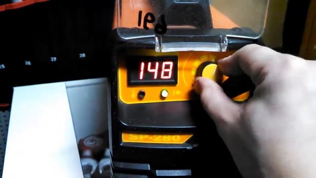 Сварочный инвертор Schweis SP280. Обзор инструмента смотреть онлайн